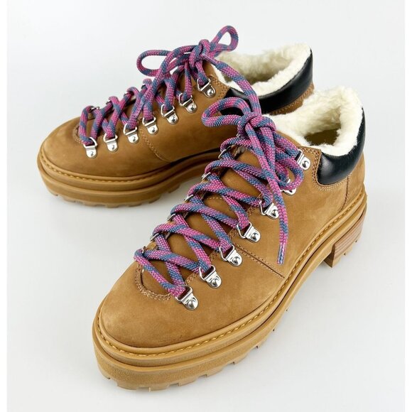 NEW Schutz Faux Ankle Boots Size 7 - Picture 3 of 8